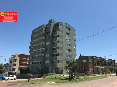 Frente A La Playa- Equipado-con Cochera-inmobiliaria Calipso