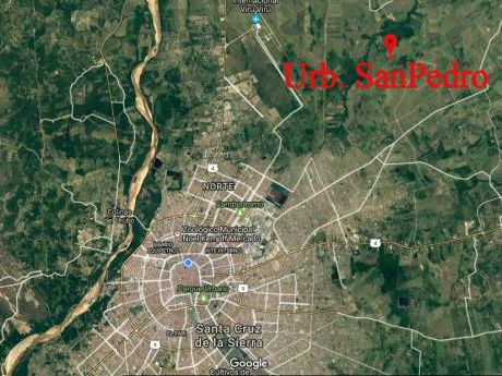 Vendo Lotes En La Urb. San Pedro Desde 360m2
