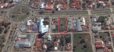 3585 Mt Sobre Sobre 4to Anillo Y Av. Santos Dumont