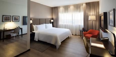 En Venta Hermosa Suite En Hotel Radisson.