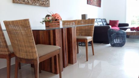 Departamento En Alquiler - Amueblado
