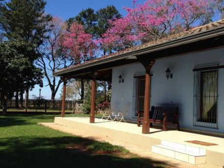 Tierra Inmobiliaria – MagnÍfica Estancia En Misiones A 7 Km De Ruta 1!