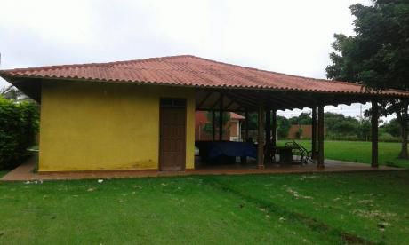 Moreno Bienes Raices Alquila Hermosa Casa Quinta