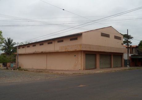 Depósito - Local Comercial