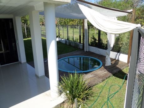 Alquilo Duplex Amoblado Con Piscina En San Bernardino