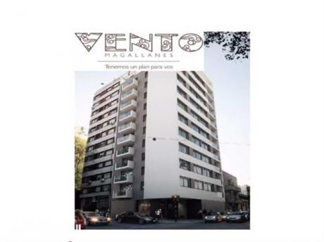 Oportunidad!! Vento Magallanes, Balcon Y Terraza, Con Garaje