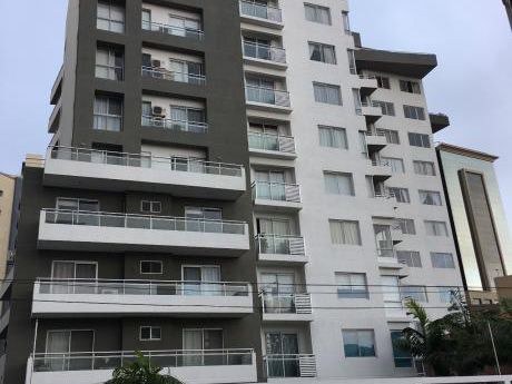 Departamento Amoblado, Edificio Mystic