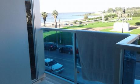 Apartamento 1 Dormitorio Cochera Vista Mar Hermoso Estrenar - Comercio Y Rambla