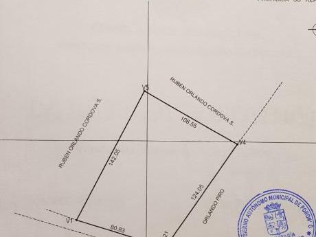 Terreno En Venta