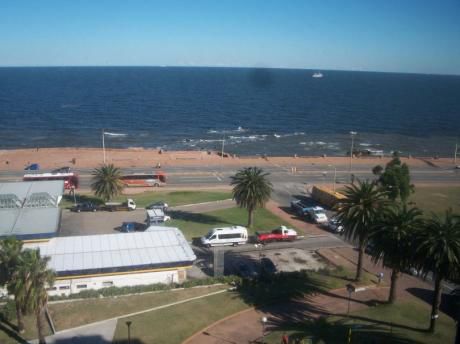 Exc. Vista Al Mar. Amplio. Todos Los Servicios. Gge X2