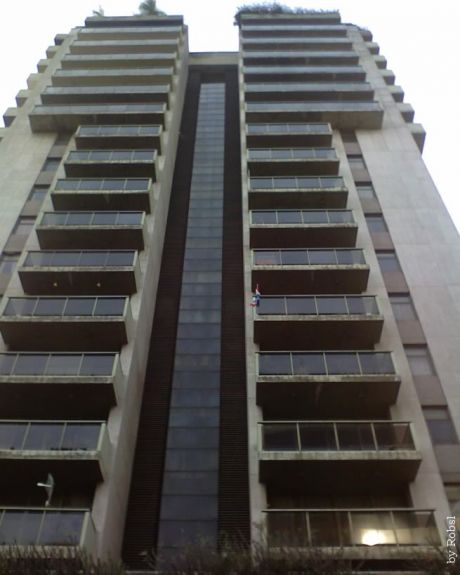 Edif. Curupayty 1, 8° Piso, Departamento 8d