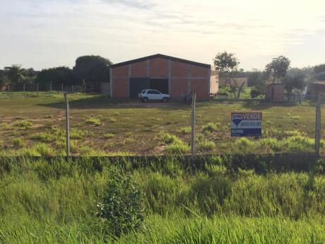 Deposito Sobre Ruta Ypane-villeta