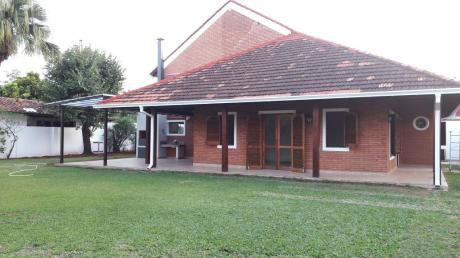 Alquilo Hermosa Residencia Zona Colegio Goethe