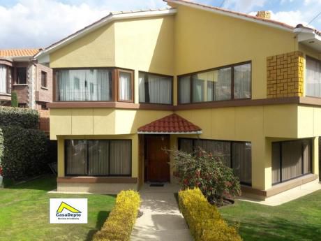 ¡ Oferton !!! Casa En Venta En Achumani, La Paz, Bolivia