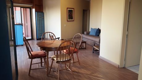 Zona Inter, Barrio Las Mercedes, 2 Dorm, C/smuebles. Cod: Ad077