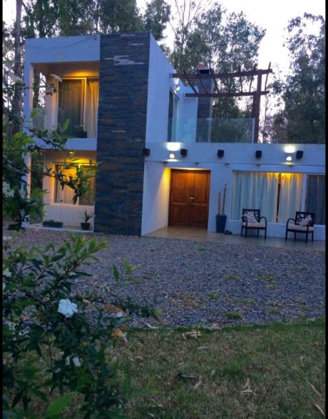 Excelente Casa En Bella Vista - Piriápolis!!! Nueva A Todo Confort