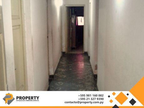Vendo Casa - Zona Centro