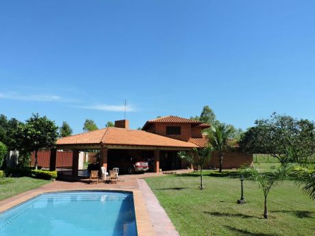 Casa Quinta En San Bernardino