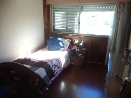 Cómodo Apto De 1 Dorm Con Gran Terraza!!