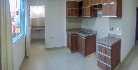 Departamento En Alquiler En Condominio A Estrenar
