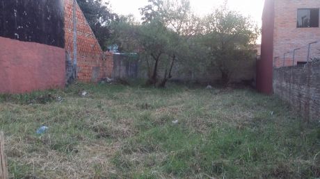 Terreno Proximo Al Colegio Goethe, Ykua Sati, Barrio San Jorge!