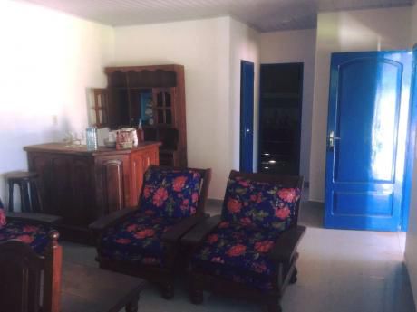 Casa Tipo Loft Sobre La Costanera