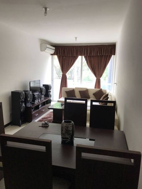Hermoso Departamento Full Amoblado