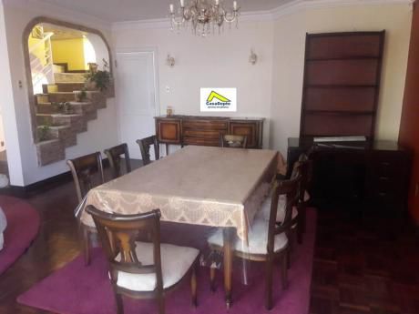 Casa En Alquiler En Achumani La Paz $us 1,800