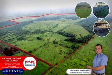 Propiedad Miraflores En Venta – San Javier