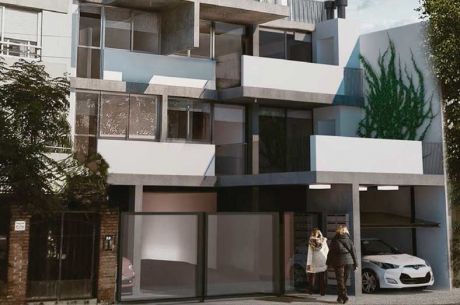 Departamento En Venta