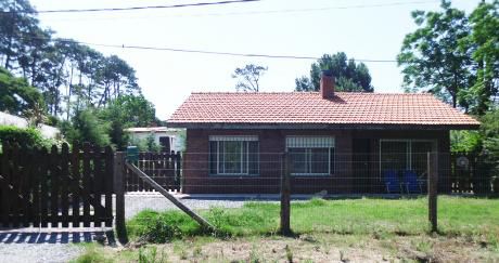 Casa Nueva En Piriápolis Excelente Construcción Tradicional En Barrio Country