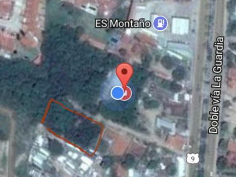 Venta De Terreno 2,560 Mts2 En Doble Via La Guardia