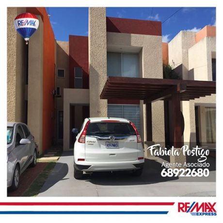Moderna Casa En Venta