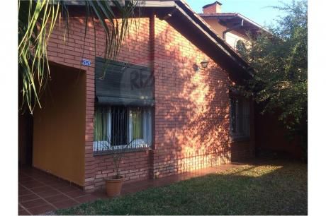 Casa En Fdo. Zona Norte Con Excelente Ubicacion