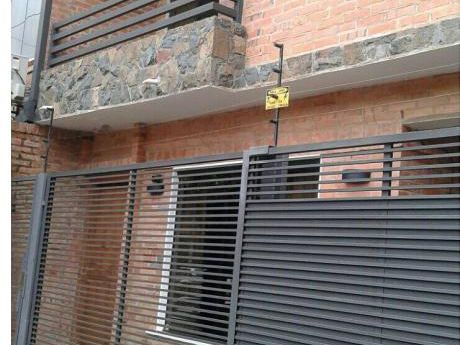 Duplex Recoleta Con 3 Dormitorios