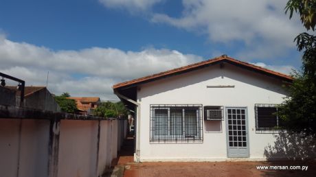 Vendo Casa Toda En Planta Baja En B° San Vicente (66)