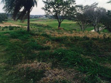 Hermoso Terreno De 1555m2 En Colinas Del Urubó, Sector Las Palmeras