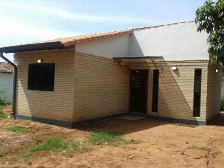 Alquilo Casa En San Lorenzo
