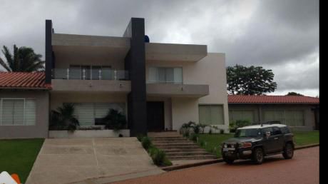 Hermosa Casa En Venta En Urubo