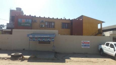 Terreno Y Oficinas En Parque Industrial