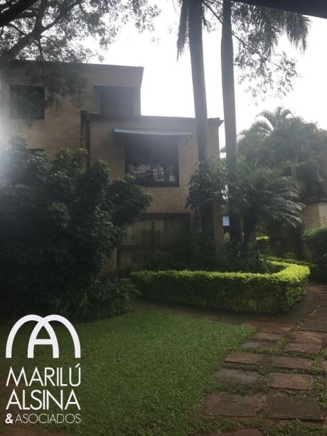 Casa En Condominio Cerrado