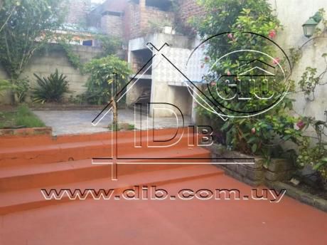 Apartamento Venta Dos Dormitorios Con Patio Y Parrillero