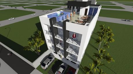 Departamentos Modernos A Estrenar Centro De La Ciudad