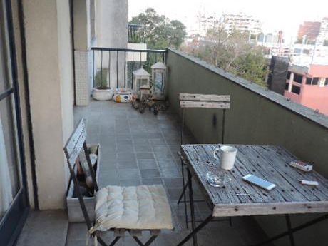 Fte A Villa Biarritz. Gran Balcon, Estar. Gge Fijo. 145 Mts
