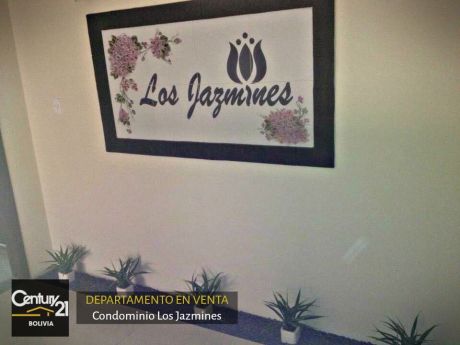 Departamento En Venta Los Jazminez