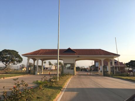 Terreno En Colinas Del Urubo, El Paraiso