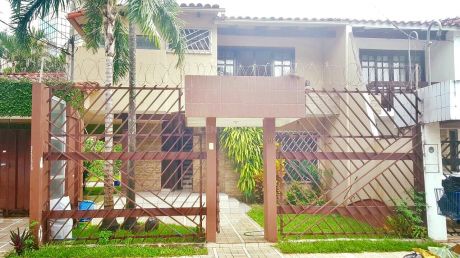 Hermosa Casa En Alquiler Zona La Salle