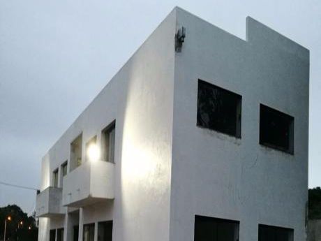 Edificio -multifamiliar