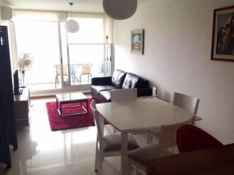 Alquiler De Apartamento 1 Dormitorio En Malvin, Montevideo