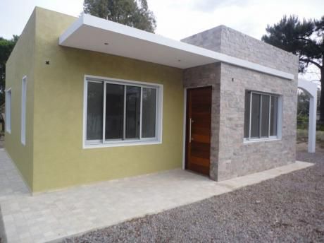 Venta En Parque Del Plata Casa A Estrenar 0e0ca461pp